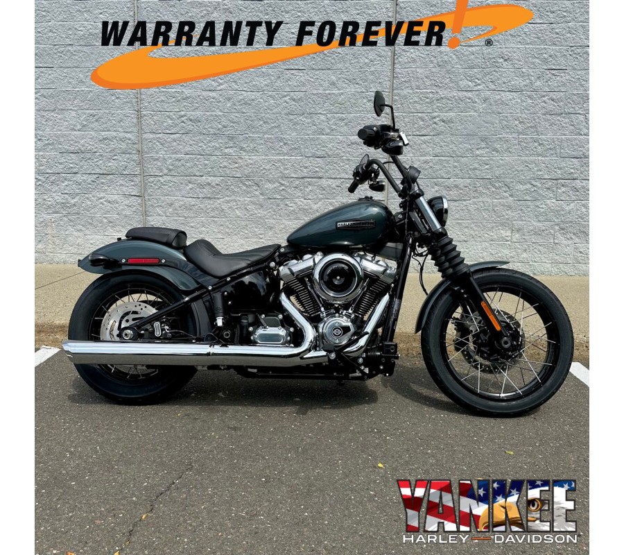 2025 FXBB Street Bob®