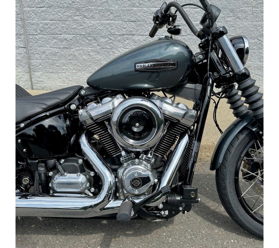 2025 FXBB Street Bob®
