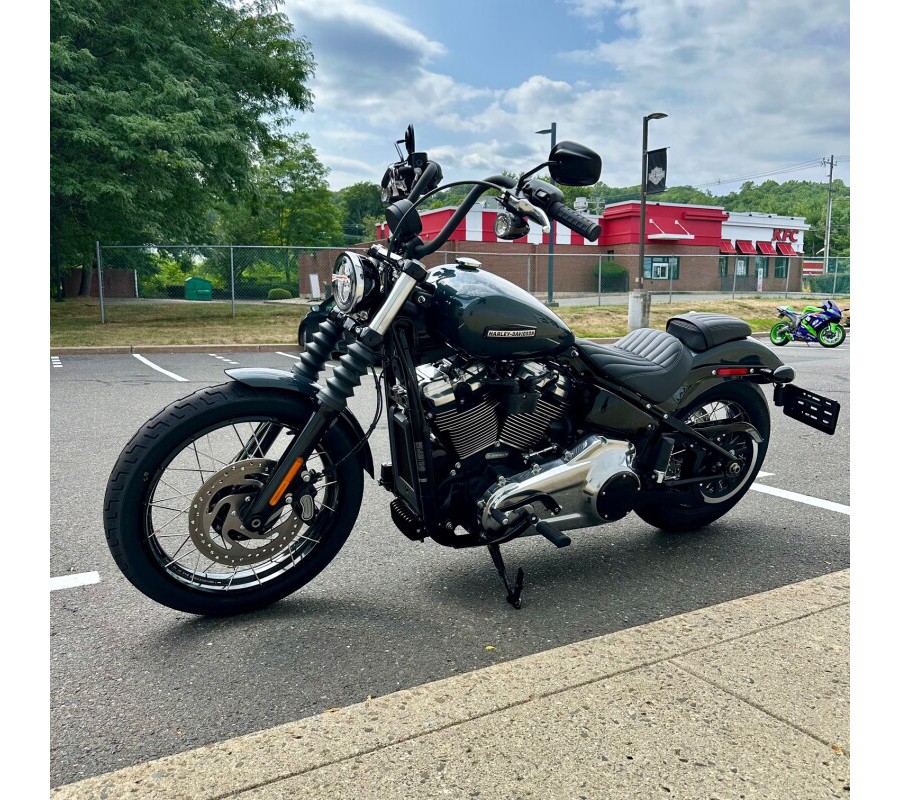 2025 FXBB Street Bob®