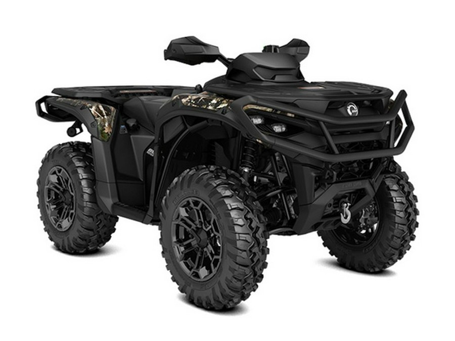 2026 Can-Am Outlander XT 850 Dark Wildland Camo