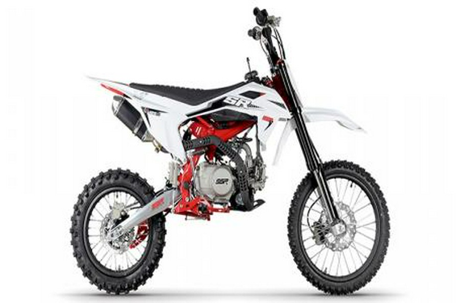 2025 SSR Motorsports R-Series SR125RB