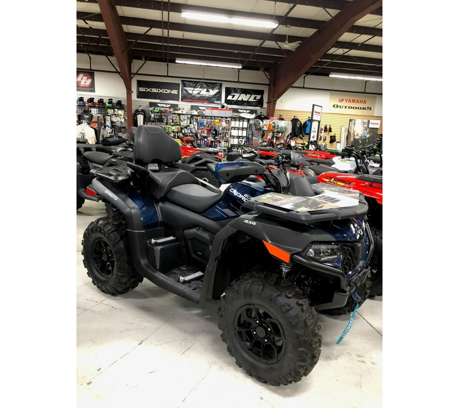 2025 CFMOTO CForce 600 Touring