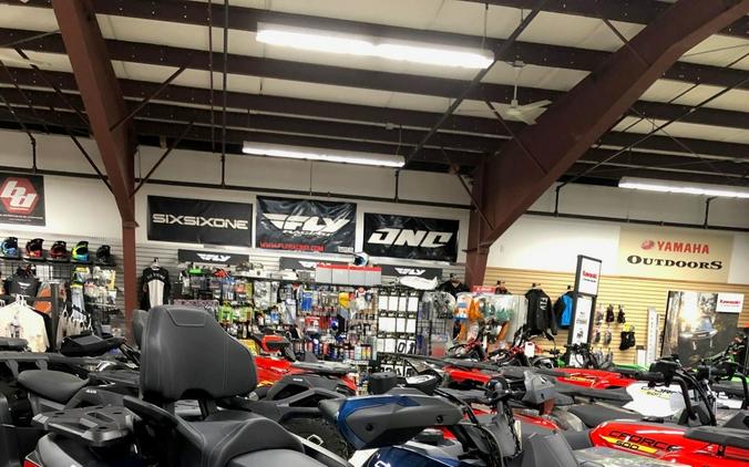 2025 CFMOTO CForce 600 Touring