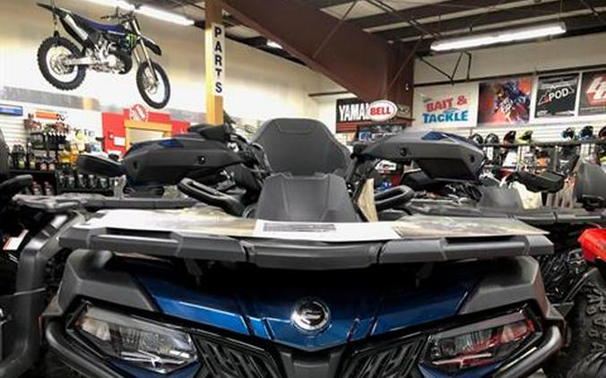 2025 CFMOTO CForce 600 Touring