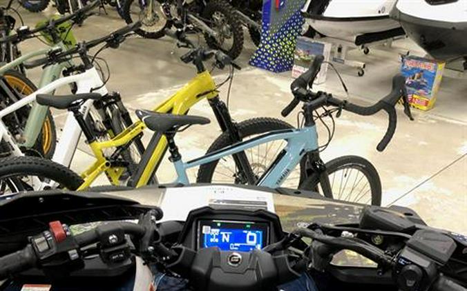 2025 CFMOTO CForce 600 Touring