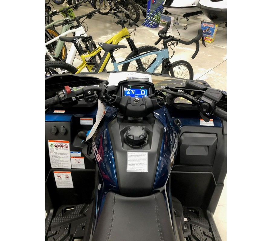 2025 CFMOTO CForce 600 Touring