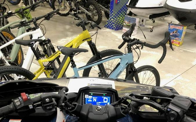 2025 CFMOTO CForce 600 Touring