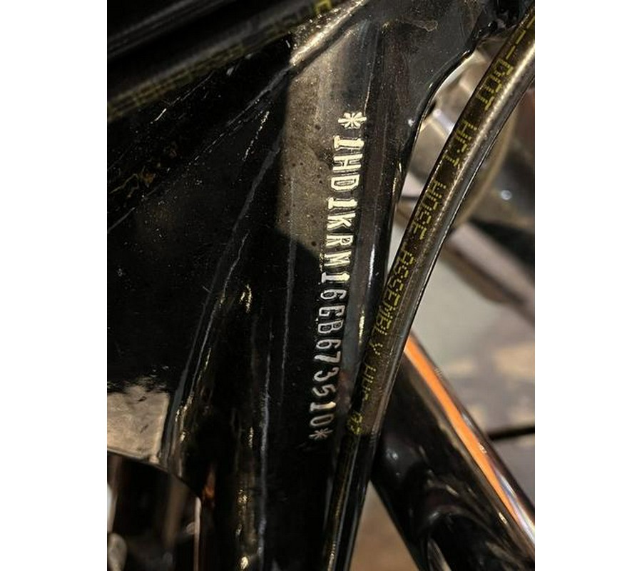 2016 Harley-Davidson® FLHXS - Street Glide® Special