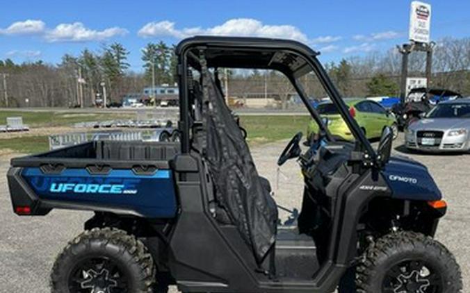 2026 CFMOTO UFORCE 1000