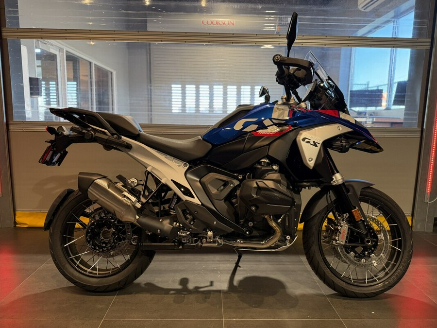 2026 BMW Motorrad R 1300 GS