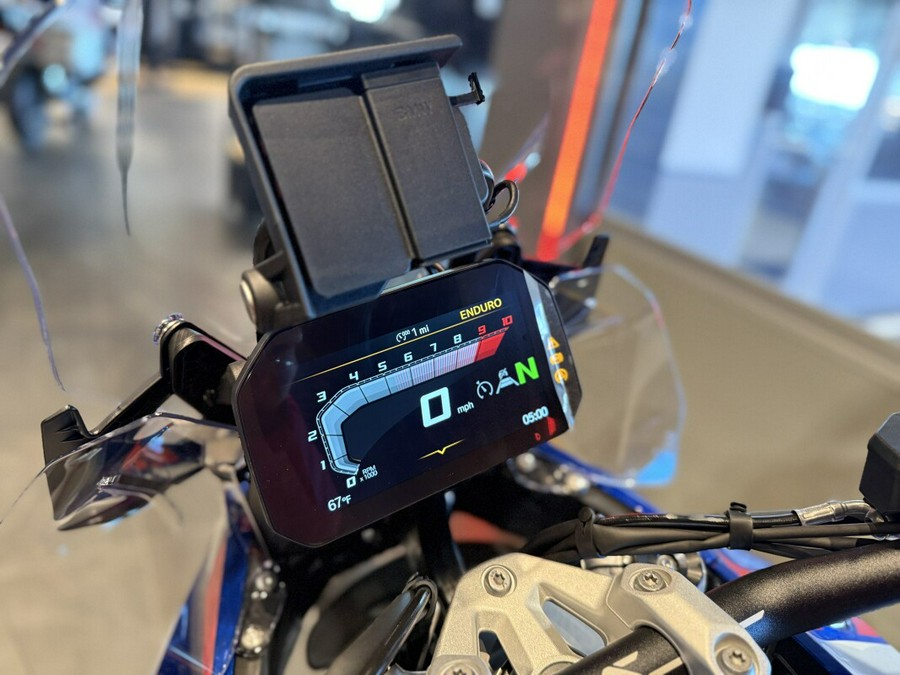 2026 BMW Motorrad R 1300 GS