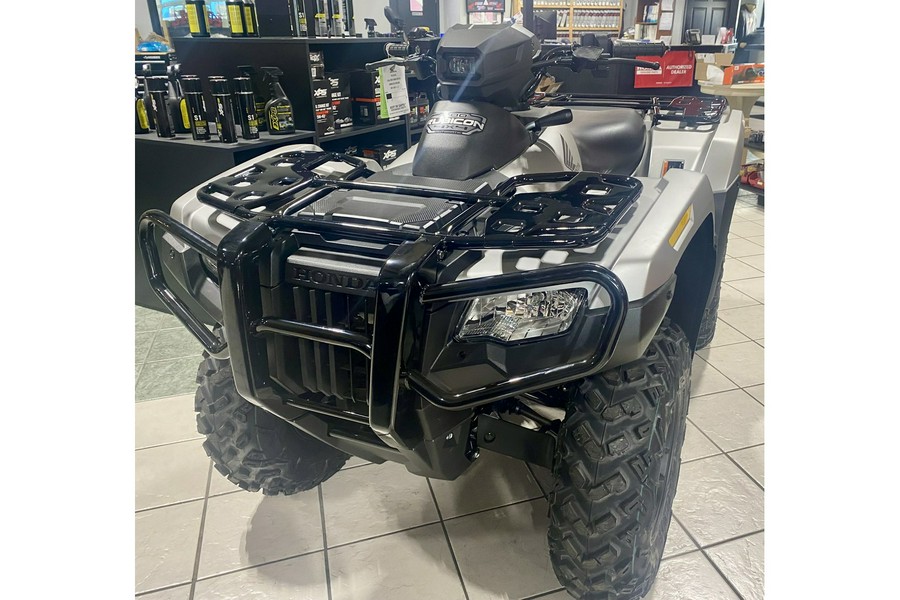 2026 Honda FourTrax Rubicon 700 4x4 Automatic(TRX700FA5)