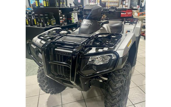 2026 Honda FourTrax Rubicon 700 4x4 Automatic(TRX700FA5)