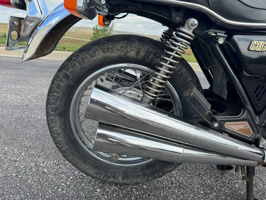 1981 Honda CB750K