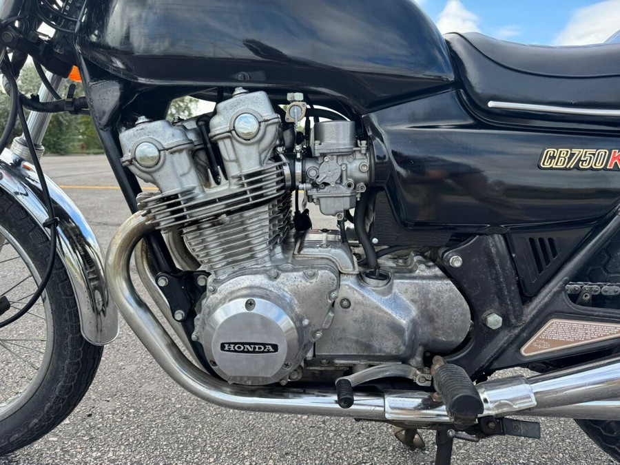 1981 Honda CB750K