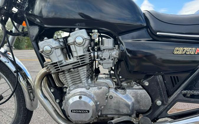 1981 Honda CB750K