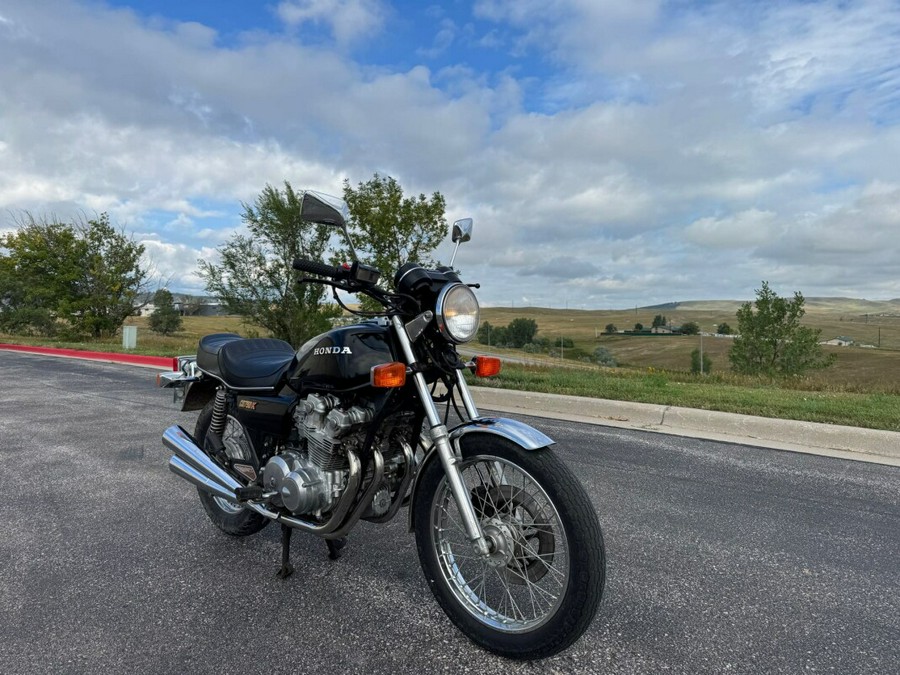 1981 Honda CB750K