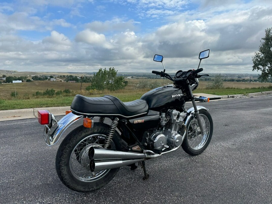 1981 Honda CB750K