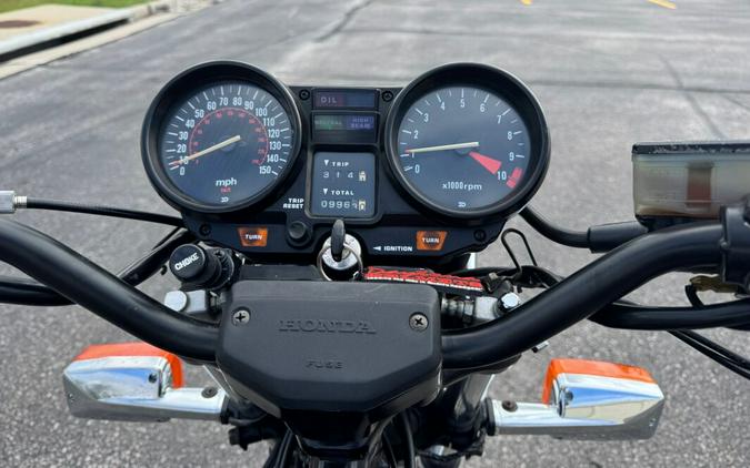 1981 Honda CB750K