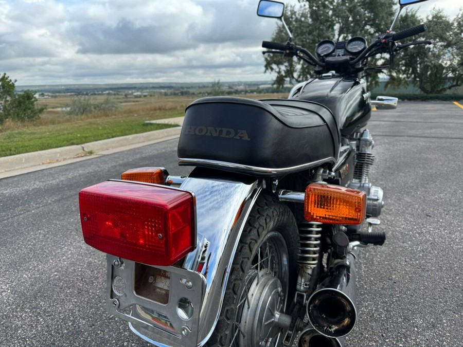 1981 Honda CB750K