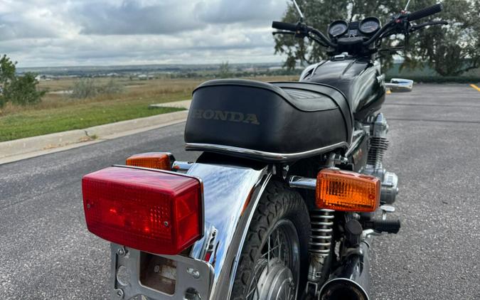 1981 Honda CB750K