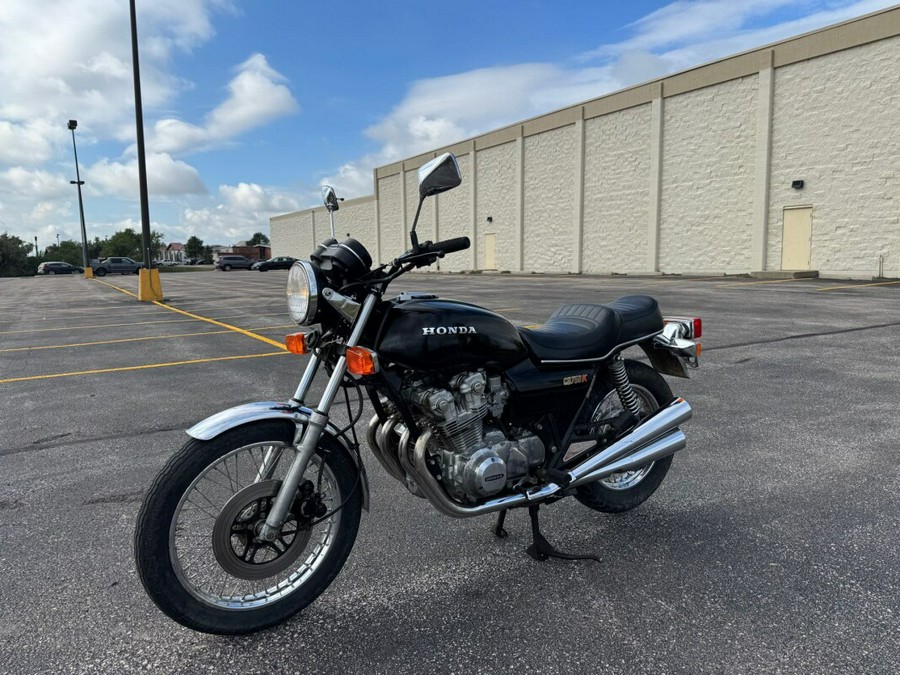 1981 Honda CB750K