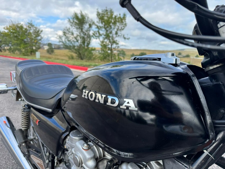 1981 Honda CB750K