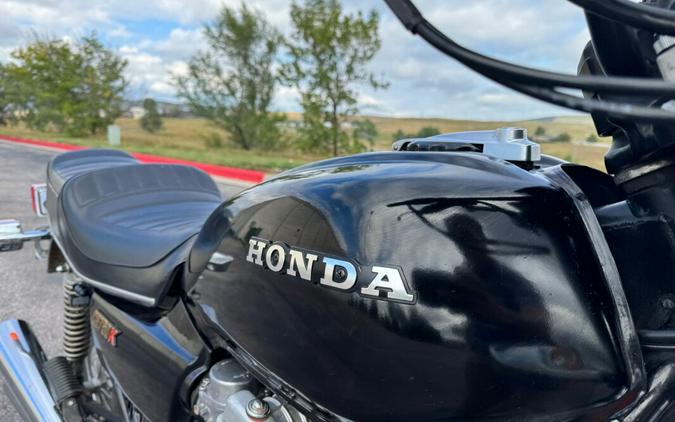 1981 Honda CB750K
