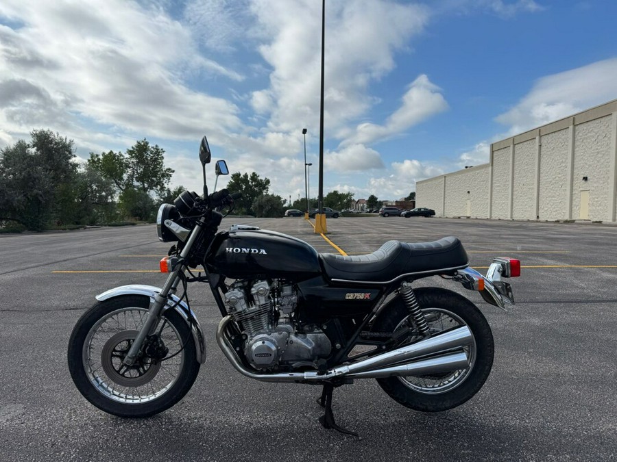 1981 Honda CB750K