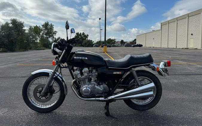 1981 Honda CB750K