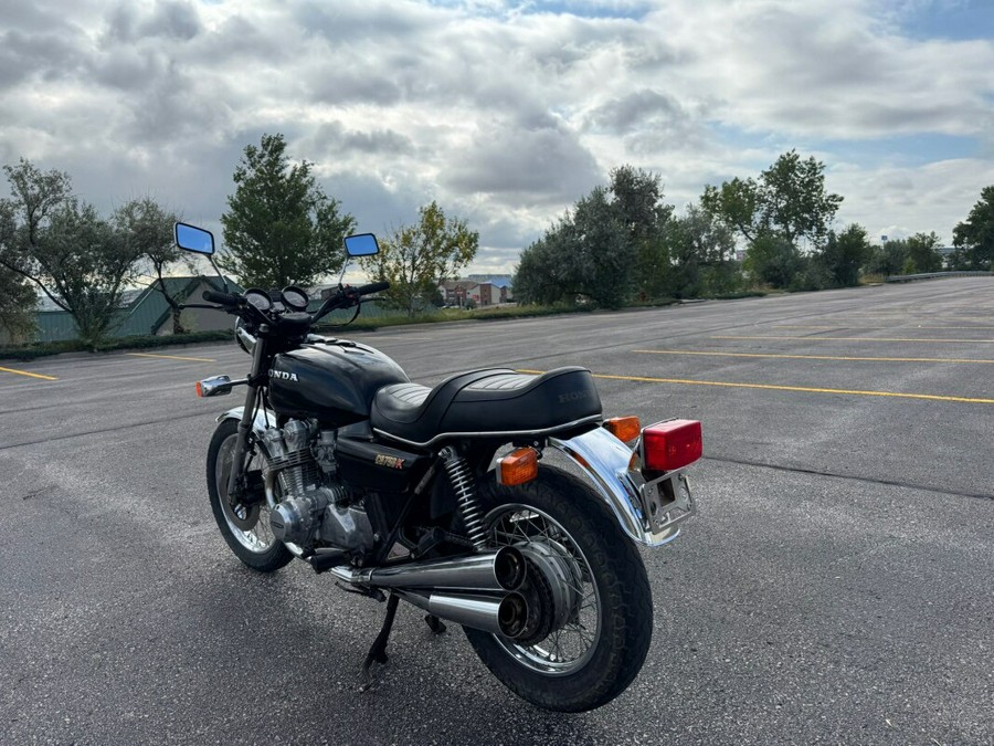 1981 Honda CB750K