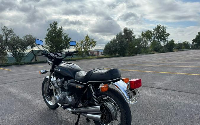 1981 Honda CB750K