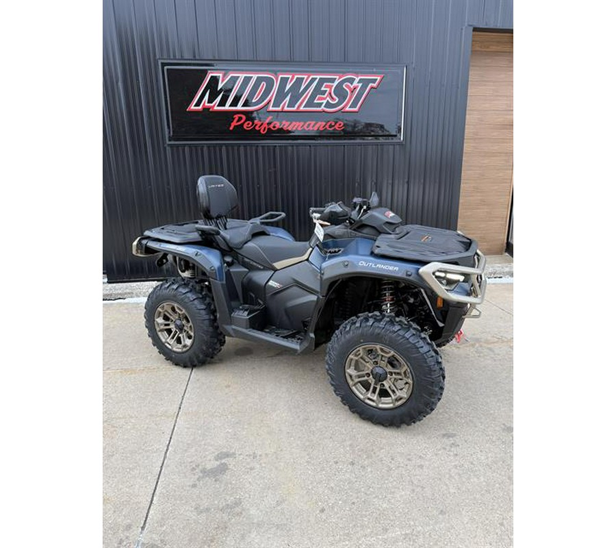 2026 Can-Am Outlander MAX Limited 1000R