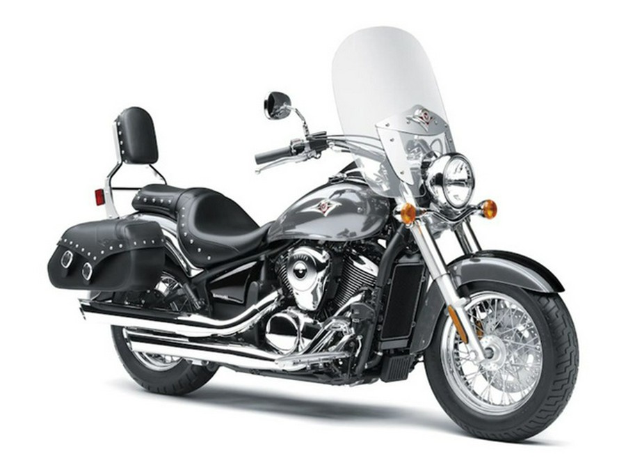 2026 Kawasaki Vulcan 900 Classic LT