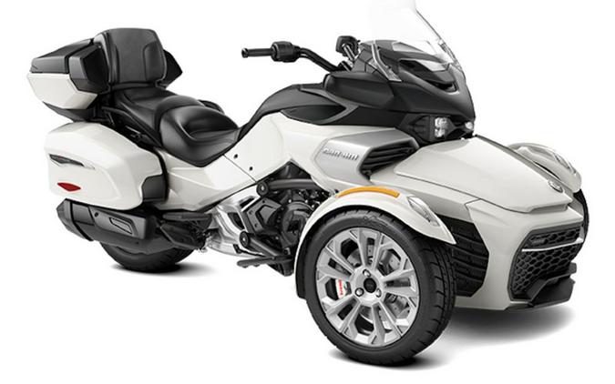 2026 Can-Am® Spyder F3 Limited Platine