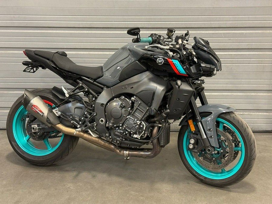 2023 Yamaha MT-10