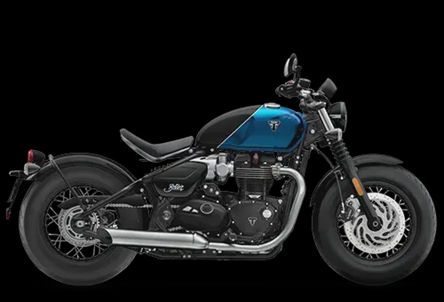 2026 Triumph Bonneville Bobber