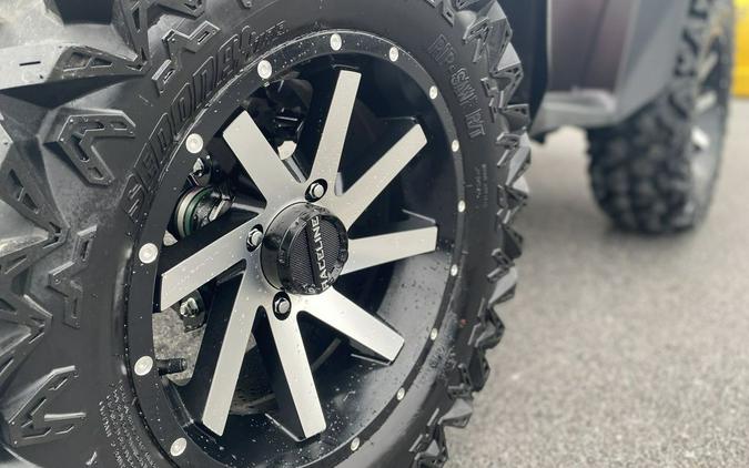 2021 Suzuki KingQuad 500 AXi Power Steering