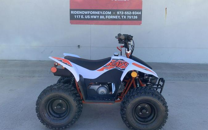 2025 Kayo Fox / Storm 70