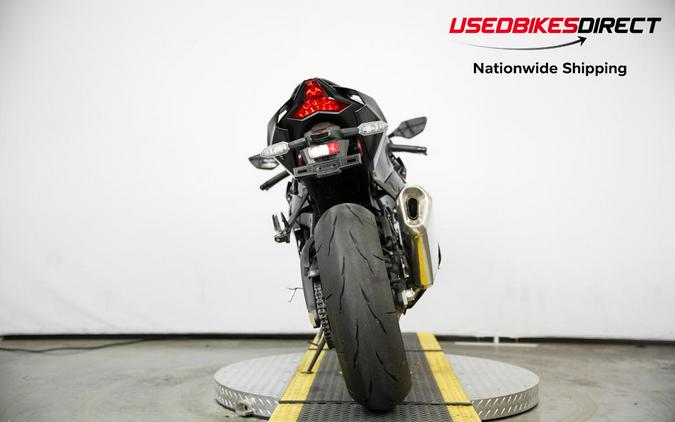 2025 Kawasaki Ninja ZX-10R - $18,299.00