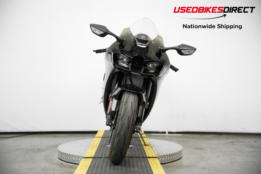 2025 Kawasaki Ninja ZX-10R - $18,299.00