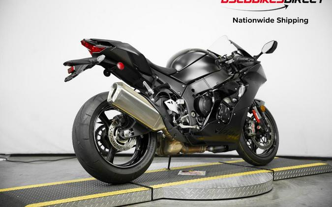 2025 Kawasaki Ninja ZX-10R - $18,299.00