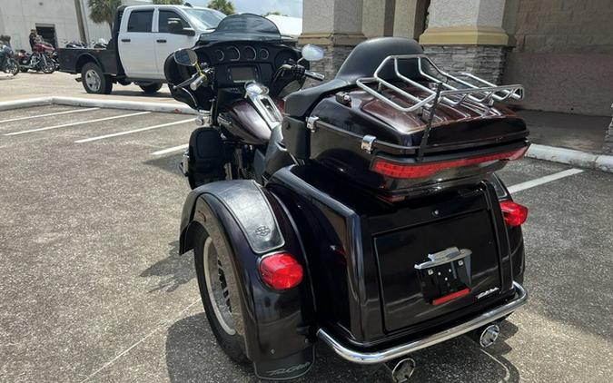 2014 Harley-Davidson FLHTCUTG - Tri Glide Ultra