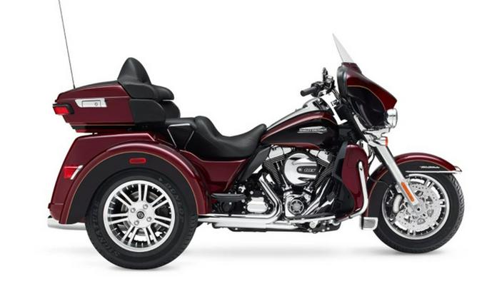 2014 Harley-Davidson FLHTCUTG - Tri Glide Ultra