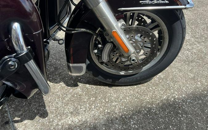 2014 Harley-Davidson FLHTCUTG - Tri Glide Ultra