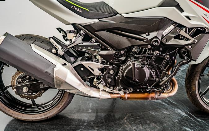 2022 Kawasaki Z400 ABS