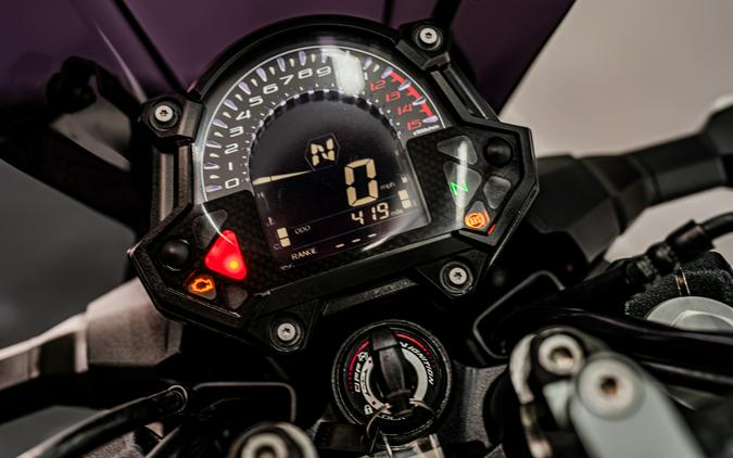 2022 Kawasaki Z400 ABS