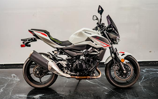 2022 Kawasaki Z400 ABS