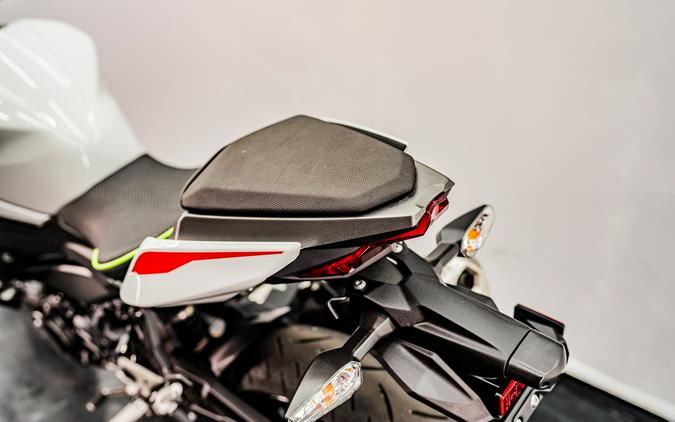 2022 Kawasaki Z400 ABS