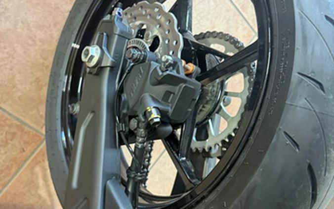 2026 Kawasaki Ninja 650